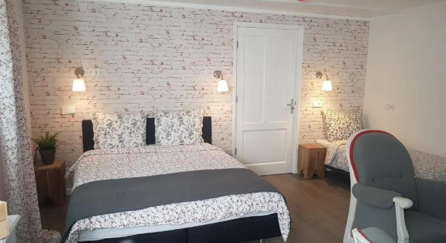 Номер Standard B&B de Valkenhorst