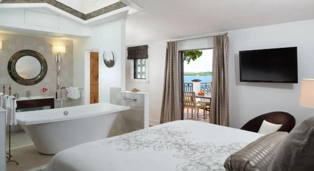 Одноместный номер Standard Black Dolphin Inn