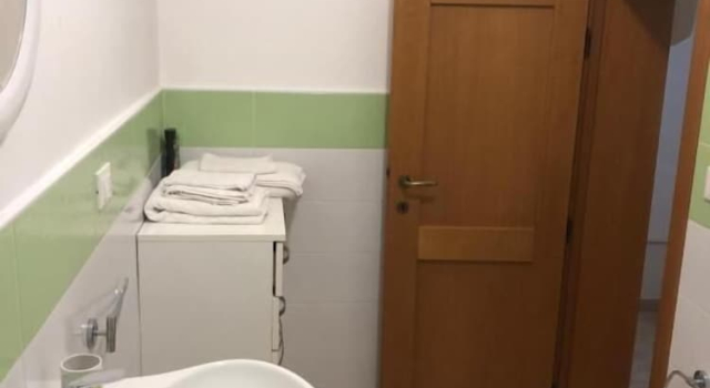 Standaard Tweepersoonskamer uitzicht op de stad B&B Del Corso