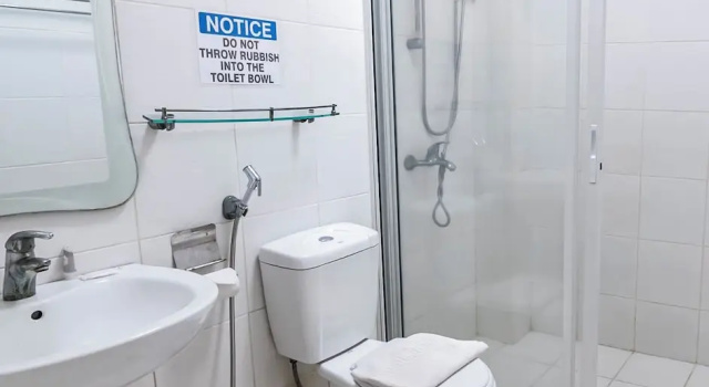 Номер Superior Kiwi Hotel