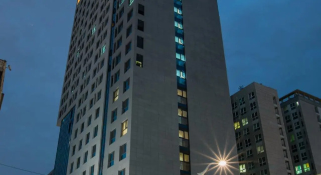 Люкс IBC Hotel Dongdaemun