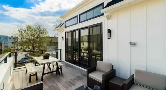 Jungle House Designer Residences – Downtown Columbus
