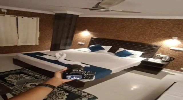 Номер Deluxe Hotel Pigeons Nest