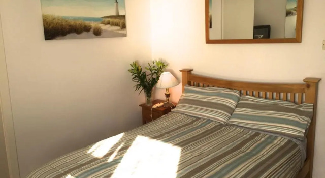 Двухместный номер Deluxe с частичным видом на море ONeills Bed&Breakfast