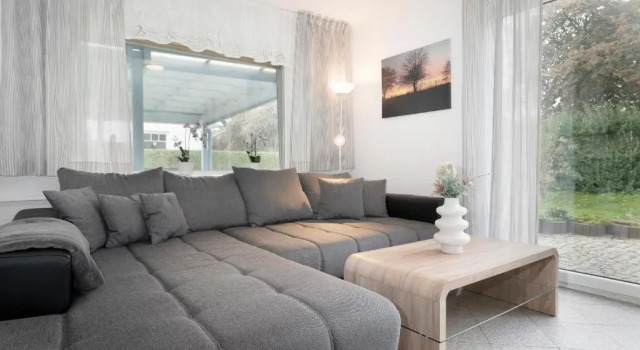 Апартаменты Strandhaus Bornhausen Fische