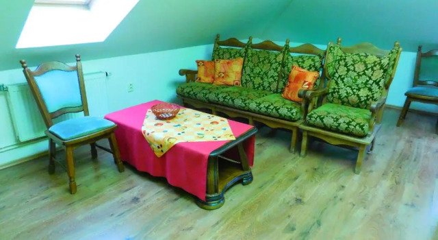 Апартаменты Hotel Senica, Garni