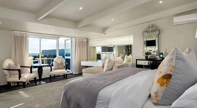 Люкс с видом на море O on Kloof Boutique Hotel & Spa