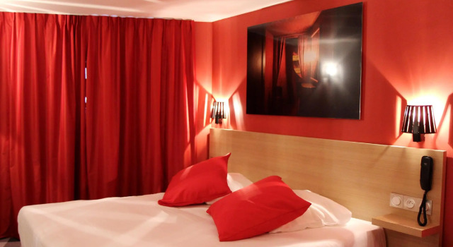 Двухместный номер Premium Best Western Hotel Opéra Drouot