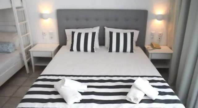 Номер Standard Hotel Akti Ouranoupoli Beach Resort