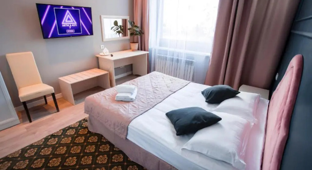 Standard- værelse ARENA Hotel
