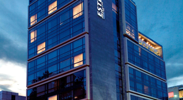 Hotel Estelar Parque De La 93