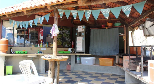 Трёхместный семейный номер Standard Colibrí Eco Lodge & Camping