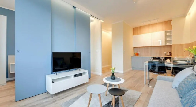 Apartment Long Gardens TriApart®, Varaa Huoneisto Hotellit Pommeri pysäköinnillä, Pysäköinti
