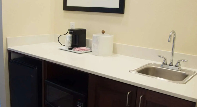 Номер Standard Hampton Inn & Suites McKinney