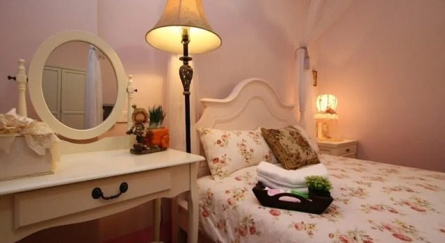 Номер Deluxe Hope & Sea Homestay