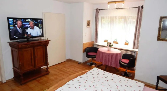 Апартаменты Appartement Zeitz Ramsau