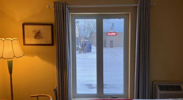 Номер Standard Hôtel Cowansville