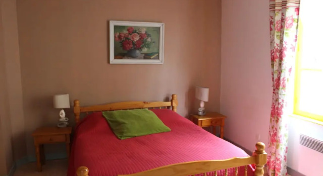 Коттедж с 2 комнатами Domaine De Syam - Gîtes, Chambres dhôtes & Cabanes