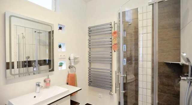 Апартаменты с 2 комнатами Nobilis Apartman Eger
