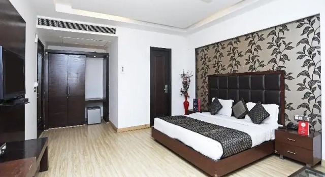 Номер Standard Hotel Haris Court Lajpat Nagar