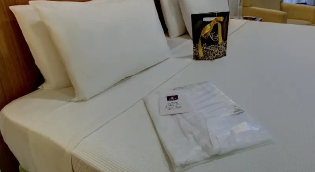 Двухместный люкс Premium Nobile Suites Monumental