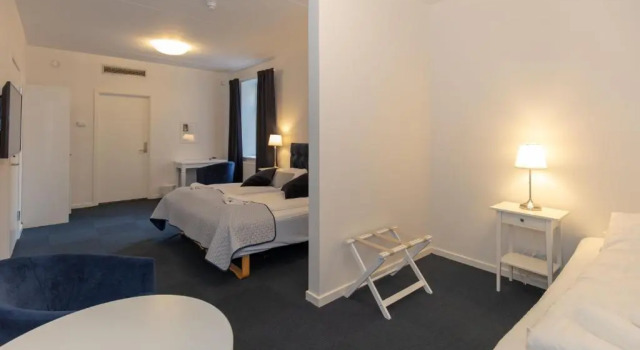 Номер Standard Skagen Hotel