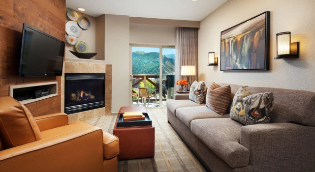 Sheraton Mountain Vista Villas, Avon / Vail Valley
