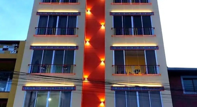 Huoneisto Edificio Avenida Malecon