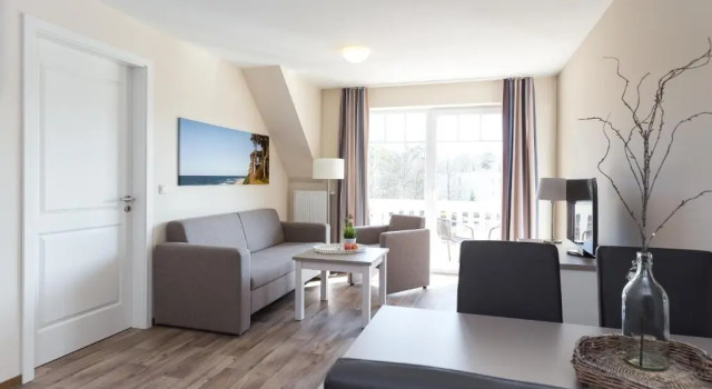 Номер Standard StrandResort Markgrafenheide