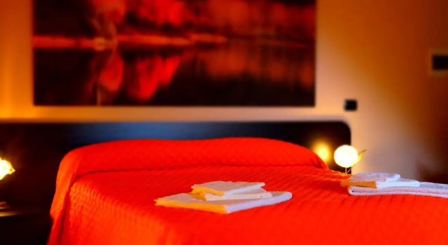 Standard Zimmer B&B Il Fruscio