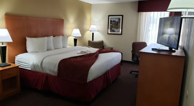 Номер Business A Victory Hotel & Suites