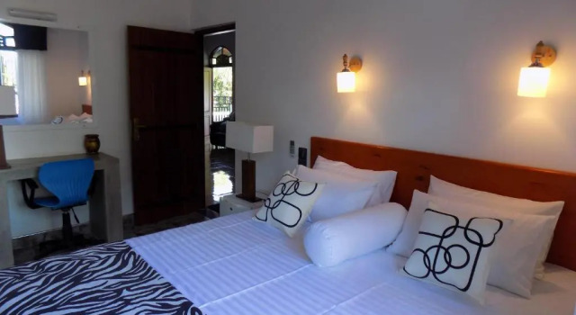 Номер Deluxe Prosperity Villa