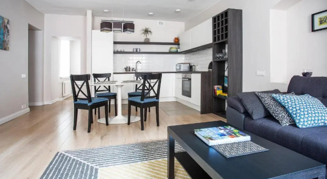 Baron Lux Old Town Apartment