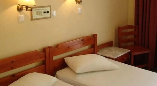 Одноместный номер с балконом Dimitris Paritsa Hotel