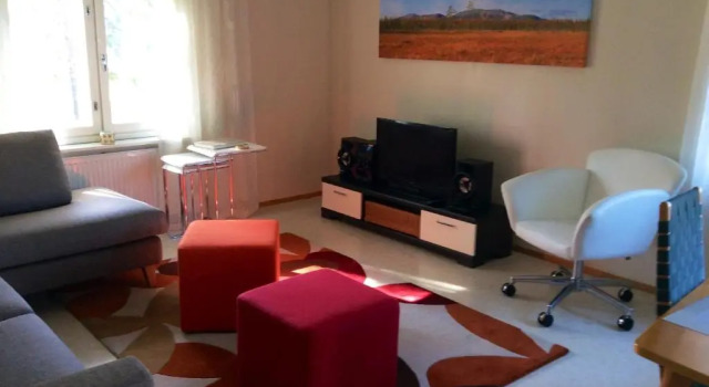 Коттедж Lucky Lodge