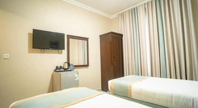 Emaar Taiba Hotel