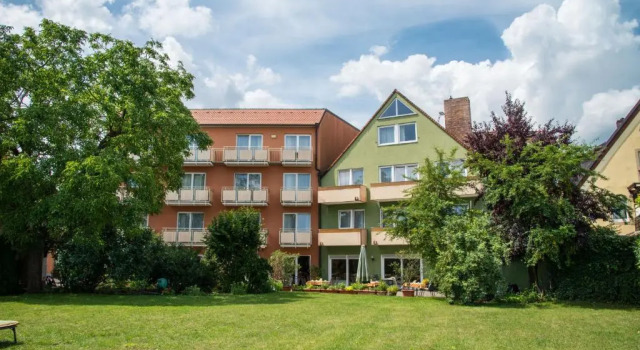Номер Superior Weinhotel Rose