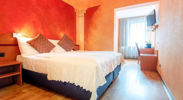 Двухместный номер Standard Tailormade Hotel AL GIARDINETTO Biasca