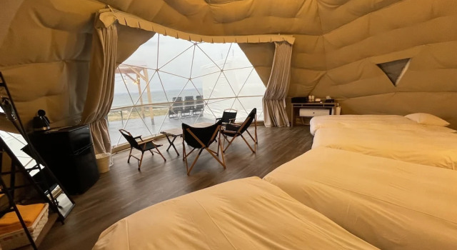 EIGHT POINT RESORT AWAJISHIMA - Glamping, Prenota Campeggio Campeggi e glamping a Hyogo, Campeggio