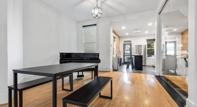 H St DC Haven 3-br Homestay, Забронировать Отель Northeast Вашингтон, рядом с Стэдиум-Армэри