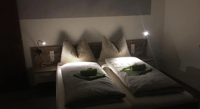 Апартаменты Haus Obertiefenbach