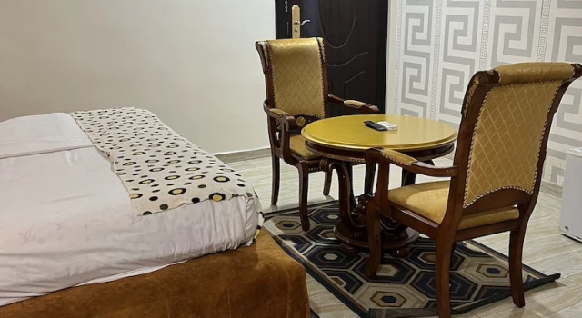 Номер Royal Francinesplace Hotel