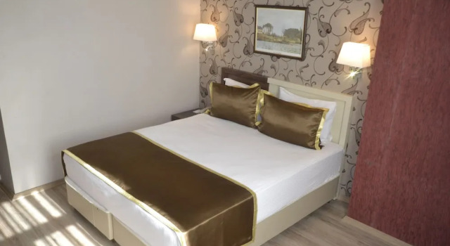 Трёхместный номер Standard Sedef Otel