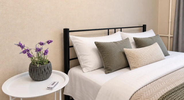 Apartments for you on 35 Chkalova Street, Buchen Sie Ferienwohnung Minsk Minskaja Woblasz