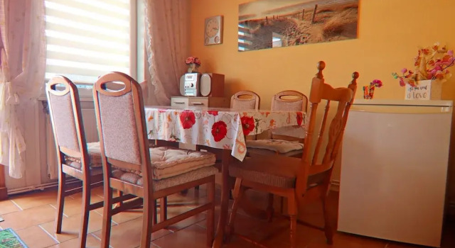 Бунгало Ferienbungalow Muhlenblick in Kropelin