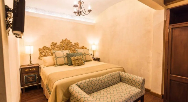 Двухместный номер Standard Los Pasos Boutique Hotel & Spa