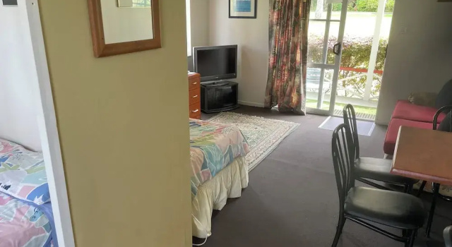Студия Standard Whitianga Campground