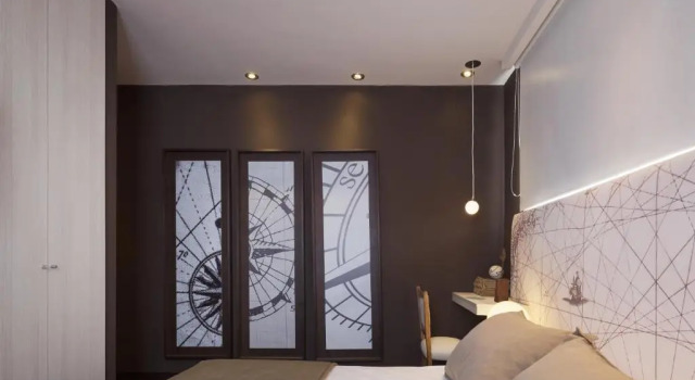 Двухместный номер Superior Ambit Boulevard Hotel Boutique