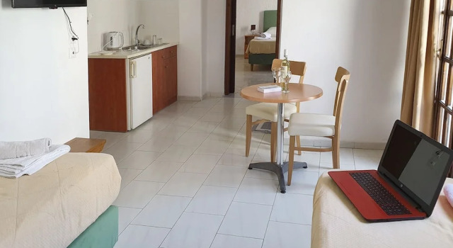 Люкс Archontiko Hotel