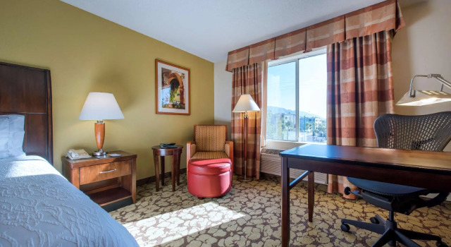 Двухместный номер Standard Hilton Garden Inn Arcadia/Pasadena Area
